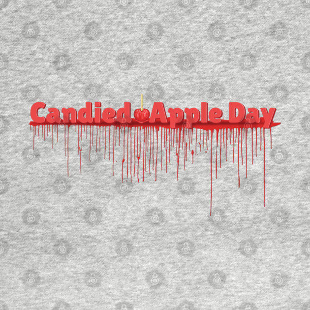 Candied Apple Day by HolidayBug
