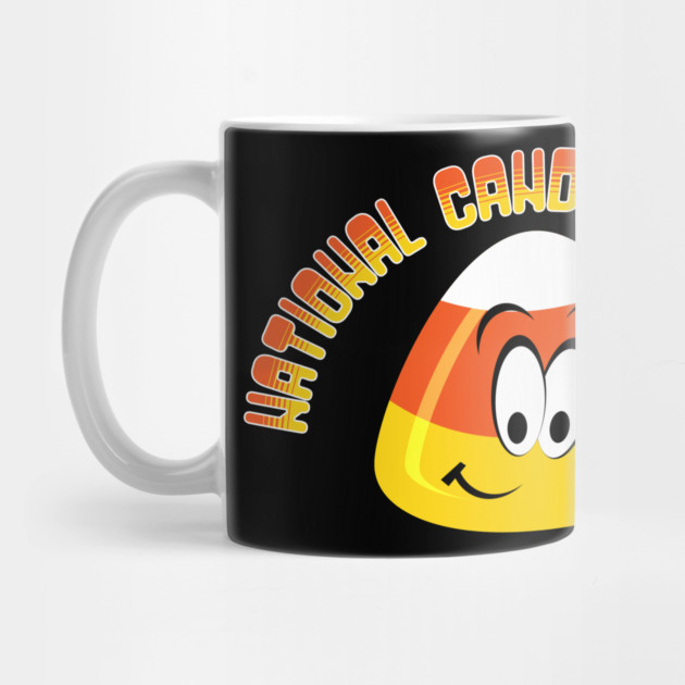 National Candy Corn Day by HolidayBug