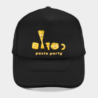 Pasta Party Hat