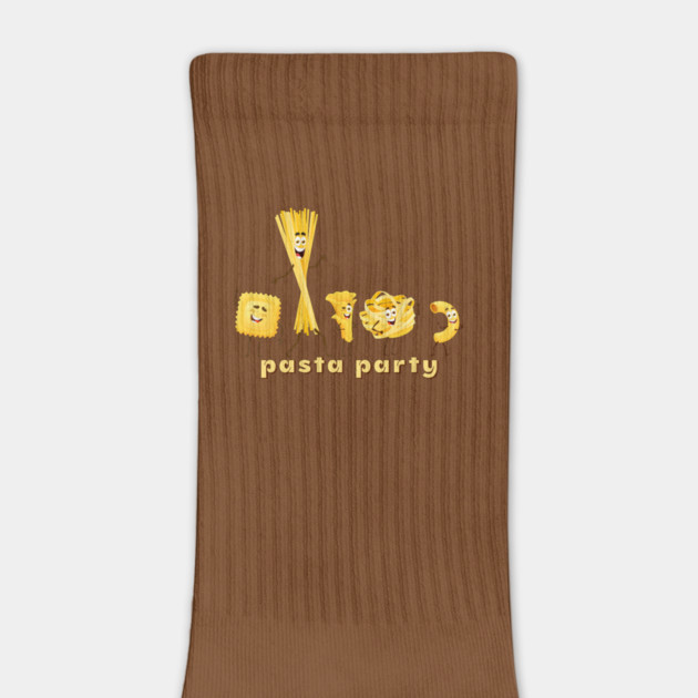 Pasta Party by HolidayBug