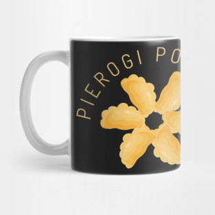 Pierogi Powered Mug