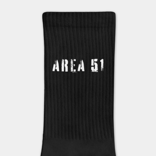 Area 51 UFO Aliens by Paranormalshirts