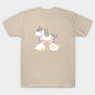 motley cure ll unicorn T-Shirt