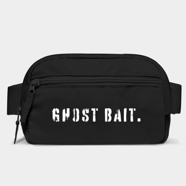 Funny Paranormal Ghost Bait by Paranormalshirts