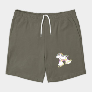 tool band ll unicorn Shorts