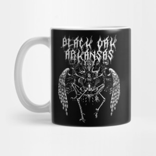 black oak ll darkness Mug