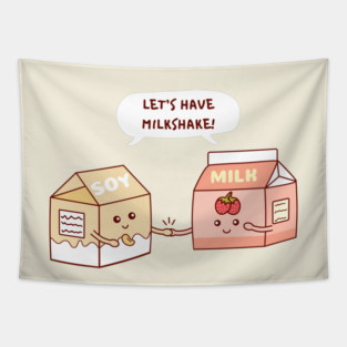 Milkshake Tapestry
