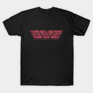 Weyland Corp Janek Prometheus T-Shirt