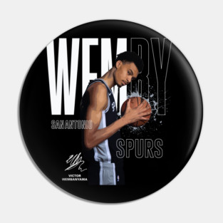 Victor Wembanyama Pin