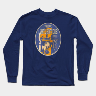Hotel L’Atlantique Long Sleeve T-Shirt