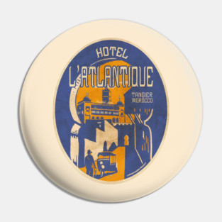 Hotel L’Atlantique Pin