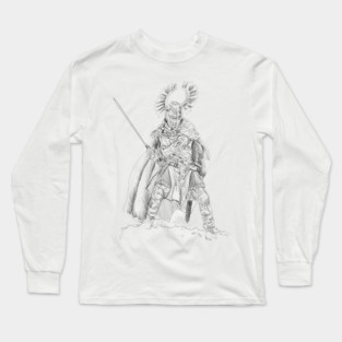 Knight Long Sleeve T-Shirt