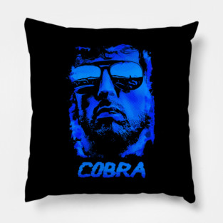 Cobra Pillow
