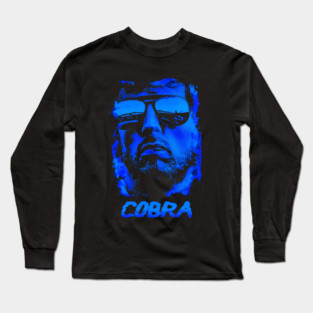 Cobra Long Sleeve T-Shirt