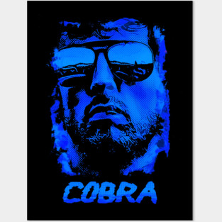Cobra Posters and Art