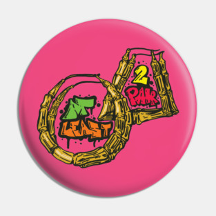 At Least Two Pair Pin