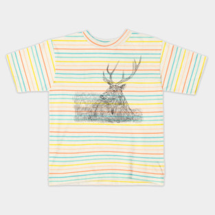 Deer Kids T-Shirt