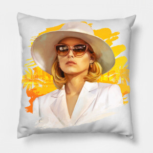 Scarface - Elvira Pillow