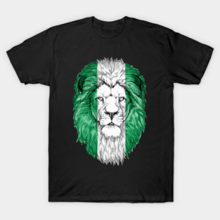 nigeria T-Shirt