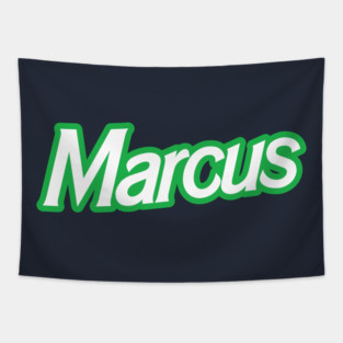 Hi Marcus - Green Tapestry