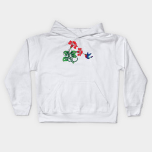 Hummingbird Kids Hoodie
