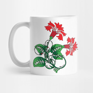Hummingbird Mug