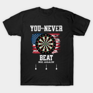 Darts T-Shirt