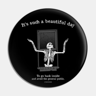 Enjoy The Silence. Pin