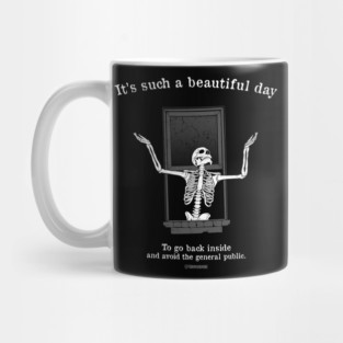 Enjoy The Silence. Mug