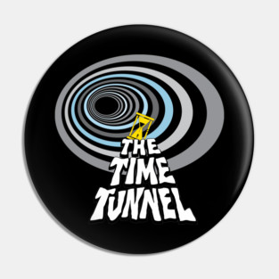 The Time Tunnel Pin