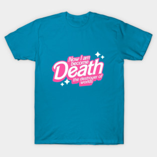 Become death T-Shirt