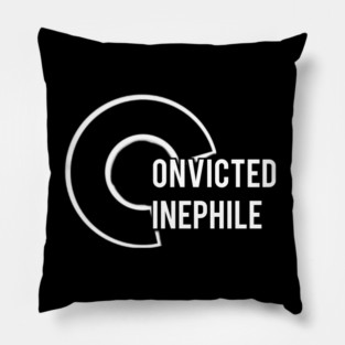 Criterion Cinephile Pillow