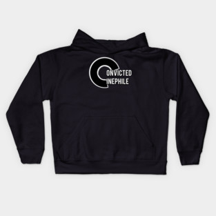 Criterion Cinephile Kids Hoodie