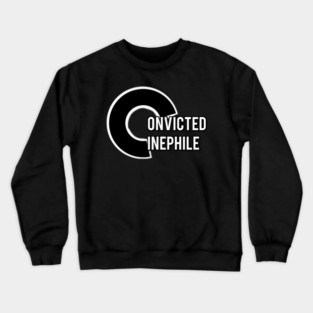 Criterion Cinephile Crewneck Sweatshirt