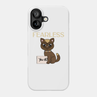 Taylor Fearless Phone Case
