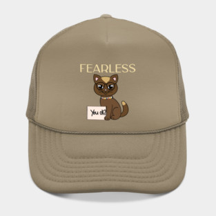Taylor Fearless Hat