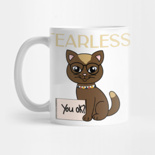 Taylor Fearless Mug