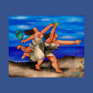 Lady’s Night Pickleball T-Shirt