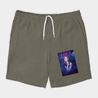 Metal Buffy Shorts