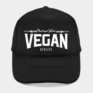 VEGAN WARRIOR Hat