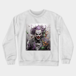 joker Crewneck Sweatshirt