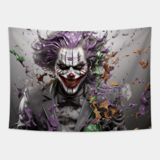 joker Tapestry