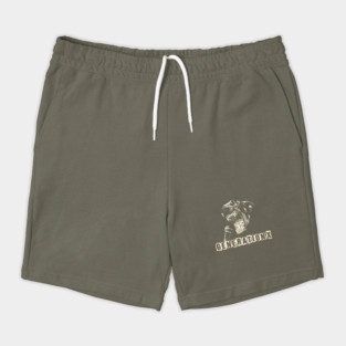 generation x ll scream Shorts