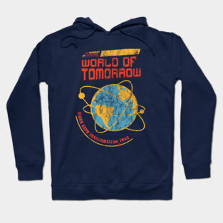 World Of Tomorrow Expo Hoodie
