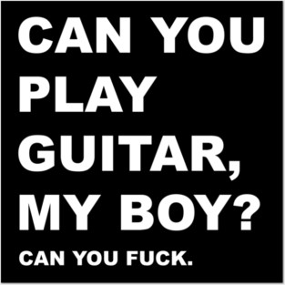 The Courteeners - _Can You Play Guitar, My Boy_ Posters and Art