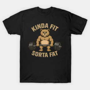 Kinda-Fit-Sorta-Fat T-Shirt