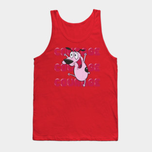 Courage Tank Top