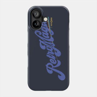 RetroMagic (Dark) Phone Case