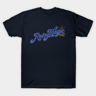 RetroMagic (Dark) T-Shirt