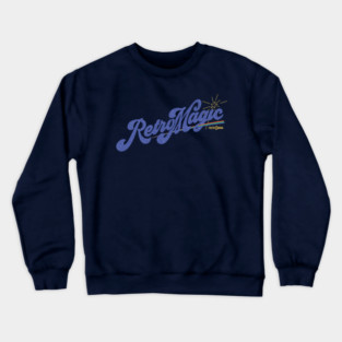 RetroMagic (Dark) Crewneck Sweatshirt